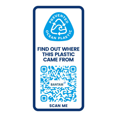 Logo trade liikelahjat tuotekuva: H2O Active® Eco Base 650 ml vesipullo kierrekannella