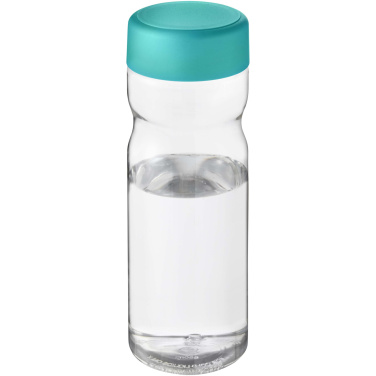 Logo trade mainoslahja ja liikelahja tuotekuva: H2O Active® Eco Base 650 ml vesipullo kierrekannella