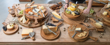 Logo trade mainoslahja ja liikelahja tuotekuva: BOSKA Juustonleikkuri Monaco+