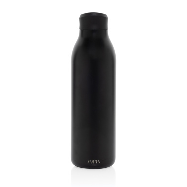 Logo trade mainostuotet tuotekuva: Avira Alok RCS re-steel 360 vesipullo 600ML