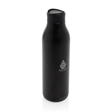 Logotrade mainostuotet kuva: Avira Alok RCS re-steel 360 vesipullo 600ML