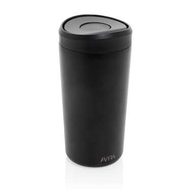 Logo trade mainostuotet tuotekuva: Avira Alix RCS re-steel click tumbler 400ML