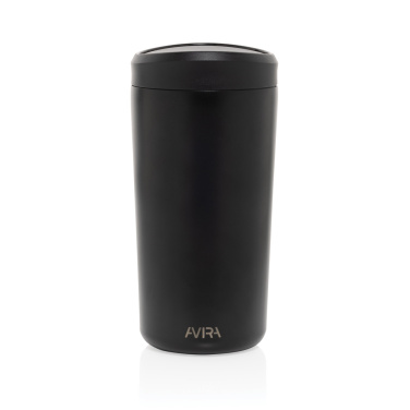 Logotrade liikelahja mainoslahja kuva: Avira Alix RCS re-steel click tumbler 400ML