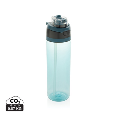 Logotrade mainoslahja tuotekuva: Omni sip RCS RPET vesipullo 800ML