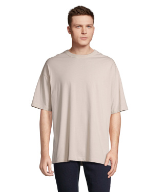 Logotrade liikelahja mainoslahja kuva: BOXY MEN T-SHIRT OVERSIZE