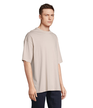 Logotrade mainoslahjat ja liikelahjat tuotekuva: BOXY MEN T-SHIRT OVERSIZE