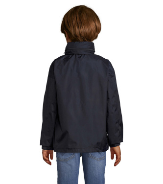 Logo trade liikelahjat tuotekuva: SURF KIDS WINDBREAKER 210g