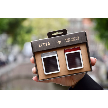 Logo trade mainoslahjat tuotekuva: Istuinsuoja ECO Standard