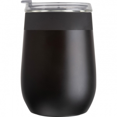 Logotrade liikelahja tuotekuva: MoLu kierrätetystä ruostumattomasta teräksestä valmistettu juomakuppi