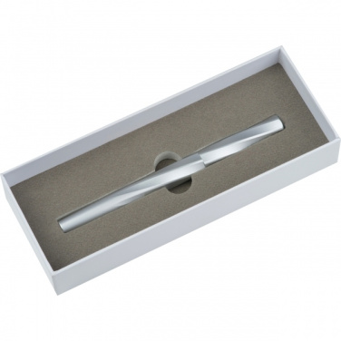 Logo trade liikelahja kuva: MoLu messinkirullapallo Praia Grande