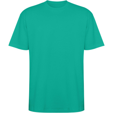 Logo trade mainoslahja ja liikelahja tuotekuva: Bull, lyhythihainen, ylikokoinen unisex-t-paita