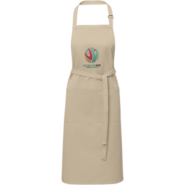 Logo trade liikelahjat tuotekuva: Andrea 240 g/m² esiliina säädettävällä niskalenkillä