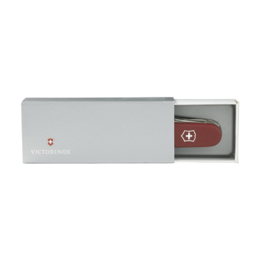 Logotrade mainoslahja ja liikelahja kuva: Victorinox-liukumäki/lahjarasia