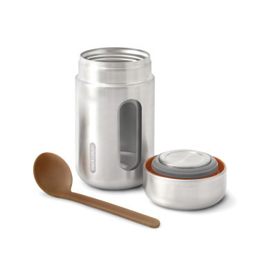 Logotrade liikelahjat mainoslahjat tuotekuva: Black+Blum ruokatermos 400 ml