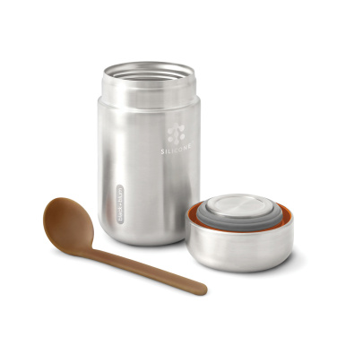 Logo trade mainostuotet tuotekuva: Black+Blum ruokatermos 400 ml