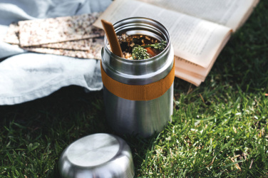 Logo trade mainostuotet tuotekuva: Black+Blum ruokatermos 400 ml