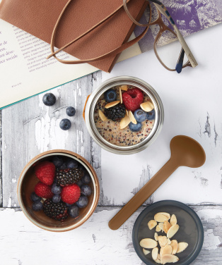 Logo trade mainoslahja ja liikelahja tuotekuva: Black+Blum ruokatermos 400 ml