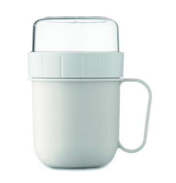 Logo trade mainoslahjat ja liikelahjat kuva: PP-muki 450 ml
