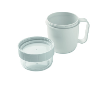 Logotrade liikelahja mainoslahja kuva: PP-muki 450 ml
