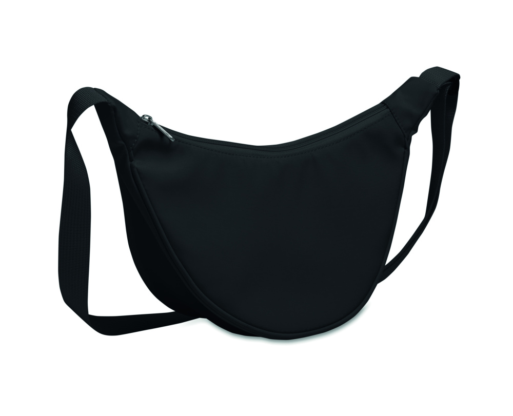 Logotrade liikelahja tuotekuva: Sling-laukku 400D Oxfordista