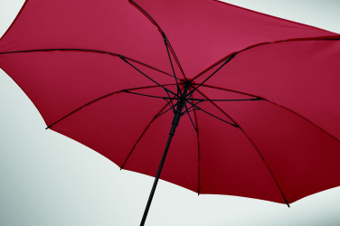 Logotrade mainostuote tuotekuva: 23" sateenvarjo tuulenpitävä