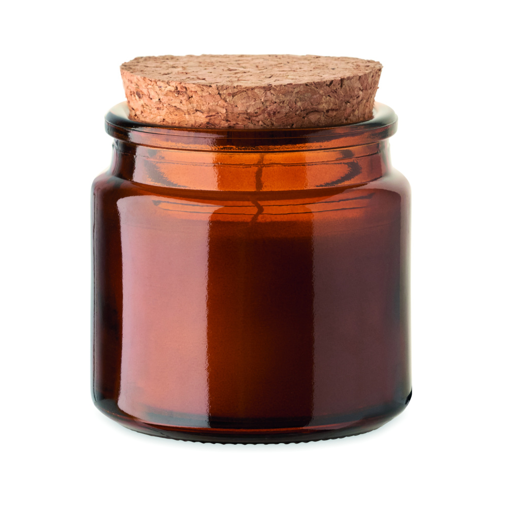 Logo trade mainostuotet tuotekuva: Vahakynttilä 70 g