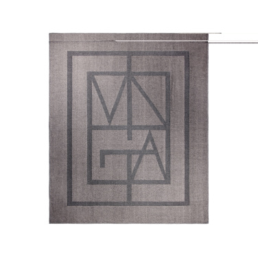 Logotrade mainostuote tuotekuva: VINGA Monogram GRS -peitto