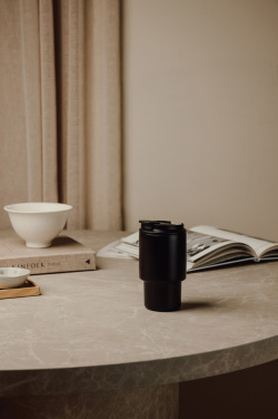 Logotrade liikelahjat mainoslahjat tuotekuva: VINGA Nagano RCS -mukaan otettava muki, 350 ml.