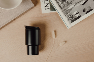 Logo trade liikelahjat mainoslahjat kuva: VINGA Nagano RCS -mukaan otettava muki, 350 ml.