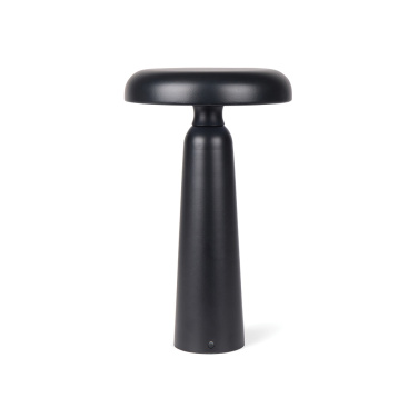 Logo trade liikelahjat mainoslahjat kuva: VINGA Avery RCS pöytävalaisin