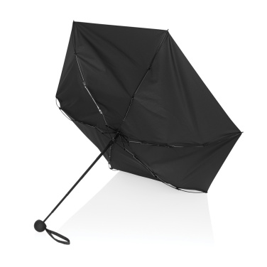 Logotrade mainoslahjat kuva: 19,5" Aware™ RPET super mini -manuaali 190T Pongee sateenvar