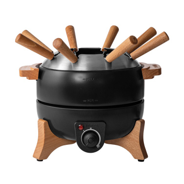 Logo trade liikelahjat tuotekuva: BOSKA sähköinen fondue-setti - 2,3 l (EU-tyyppi F)