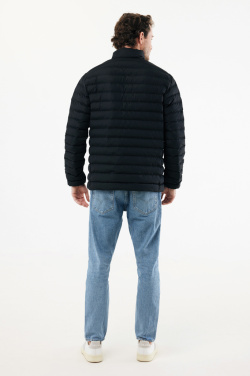 Logotrade mainoslahja ja liikelahja kuva: IQONIQ Maiko miesten toppatakki, kierrätyspolyesteriä