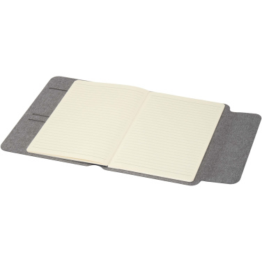 Logo trade mainoslahjat ja liikelahjat kuva: Andean RCS-kierrätetty kansio, A5