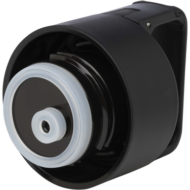 Logotrade mainoslahjat kuva: Astra 600 ml:n RCS-sertifioidusta ruostumattomasta kierrätysteräksestä valmistettu kuparityhjiöeristetty vesipullo