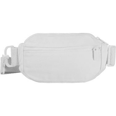 Logo trade liikelahja kuva: Crescent 500 g/m²:n Aware™ kierrätetty crossbody-laukku