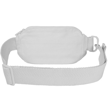 Logo trade mainoslahja kuva: Crescent 500 g/m²:n Aware™ kierrätetty crossbody-laukku