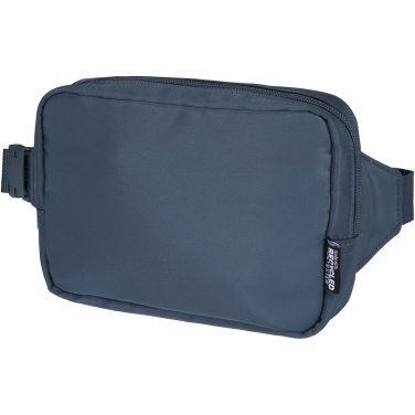 Logotrade liikelahjat kuva: Trip Aware™ kierrätetystä materiaalista valmistettu 1 litran crossbody-laukku