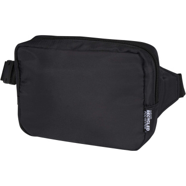 Logo trade liikelahja kuva: Trip Aware™ kierrätetystä materiaalista valmistettu 1 litran crossbody-laukku
