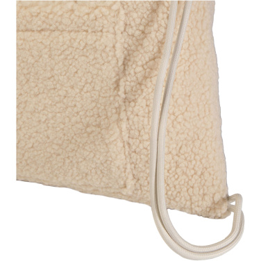 Logo trade mainoslahjat ja liikelahjat kuva: Bear GRS-kierrätetty kiristysnyörilllinen reppu, 9 l