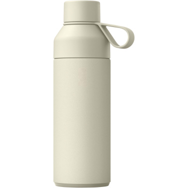 Logo trade mainoslahja ja liikelahja tuotekuva: Ocean Bottle 3-in-1-lahjasetti, 500 ml