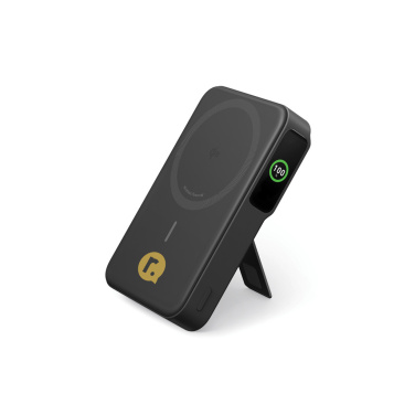 Logotrade mainoslahjat ja liikelahjat tuotekuva: Anker MagGo QI2 -magneettinen varavirtalähde 10 000 mAh