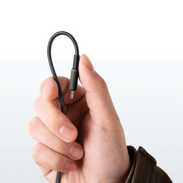 Logo trade liikelahja mainoslahja tuotekuva: Anker USB-C–USB-C-kaapeli, 1,8 metriä, 60 W