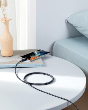 Logotrade liikelahjat kuva: Anker USB-C–USB-C-kaapeli, 1,8 metriä, 60 W