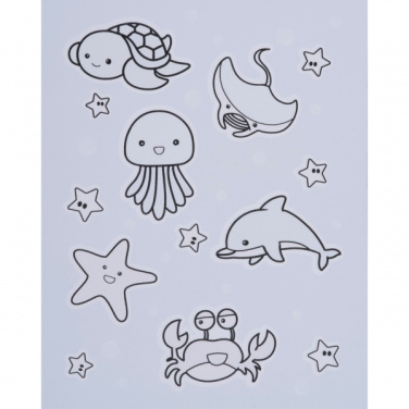 Logo trade mainoslahjat ja liikelahjat kuva: Akvarellimaalauskirja ANGERS