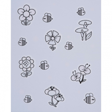 Logo trade mainostuote kuva: Akvarellimaalauskirja ANGERS