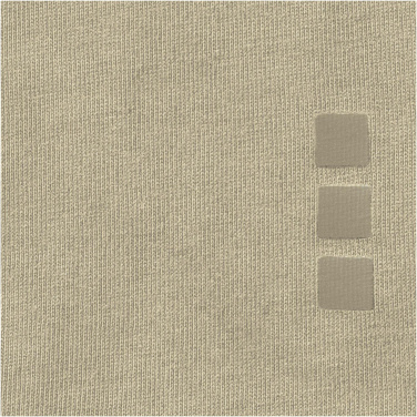 Logotrade mainostuote tuotekuva: Nanaimo miesten lyhythihainen t-paita