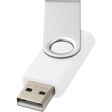 Logotrade dovana nuotrauka: Pasukti pagrindinę 2 GB USB atmintinę