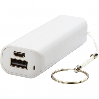 Logotrade verslo dovanos nuotrauka: 1200 mAh maitinimo blokas