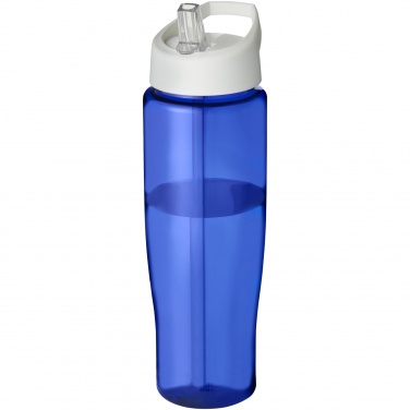 Logotrade verslo dovanos nuotrauka: H2O Active® Tempo 700 ml sportinis buteliukas su snapeliu su dangteliu